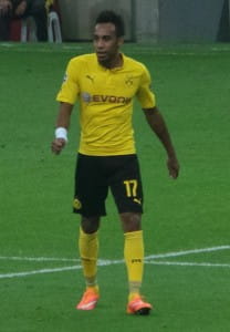 Aubameyang